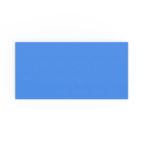 enveloppes-france-enveloppes-color-es-bleue-clatante-dl-110x220-mm-enveloppe image 2