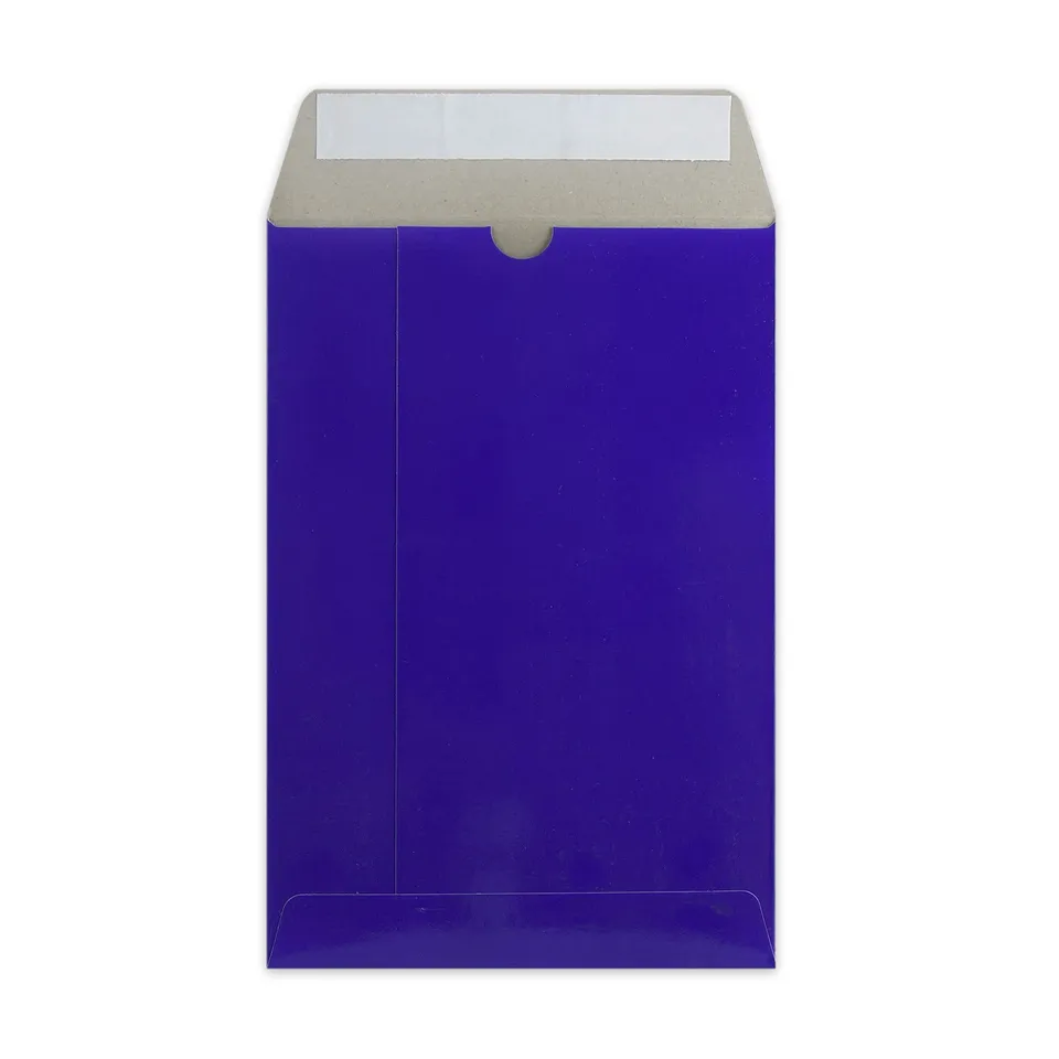 enveloppes-france-emballages-carton-enveloppe-bleue-rigide-235x162-mm image 1