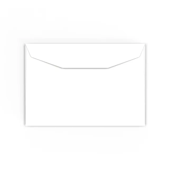 enveloppes-france-enveloppes-papier-c6-enveloppe-blanche-114x162-mm image 1