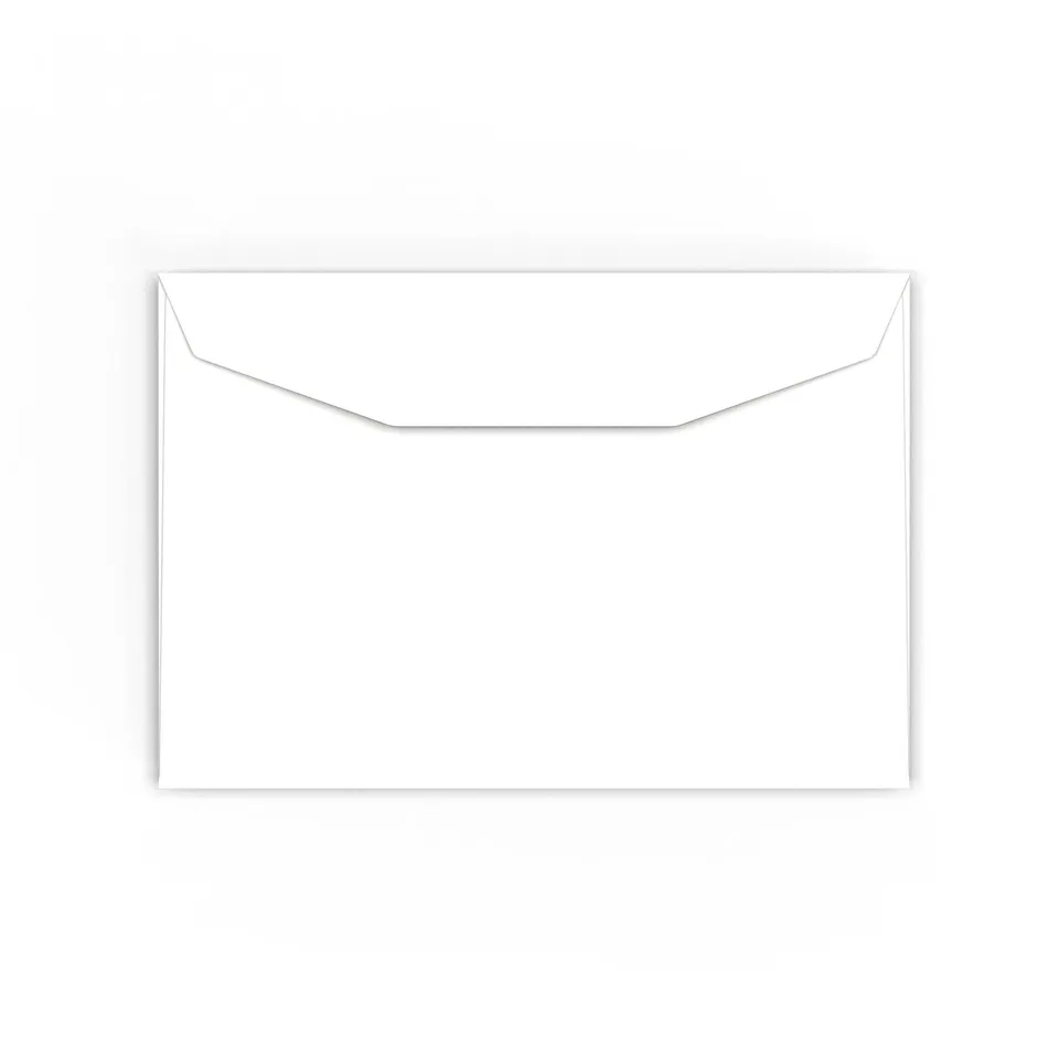 enveloppes-france-enveloppes-papier-c6-enveloppe-blanche-114x162-mm image 1