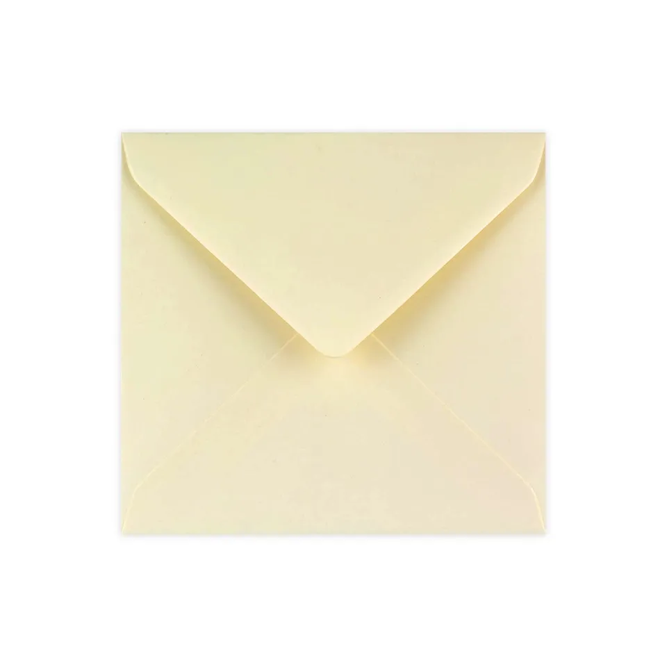 enveloppes-france-ivoire-velin-155x155-mm-enveloppe-carr-e image 1