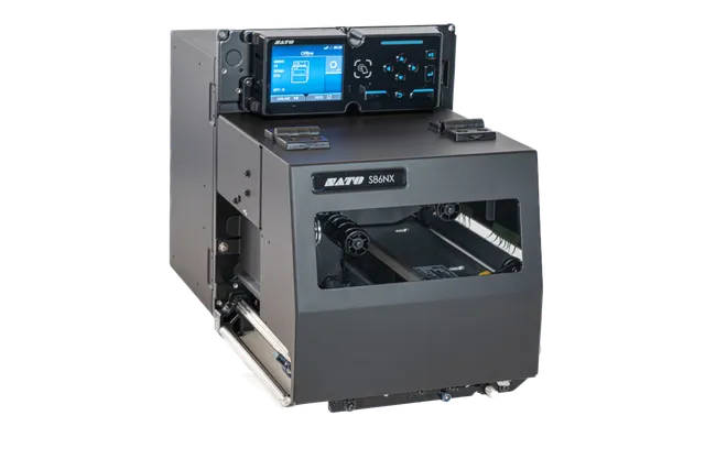 barcodis-s86nx-imprimante-industrielle-tiquettes-thermique image 1