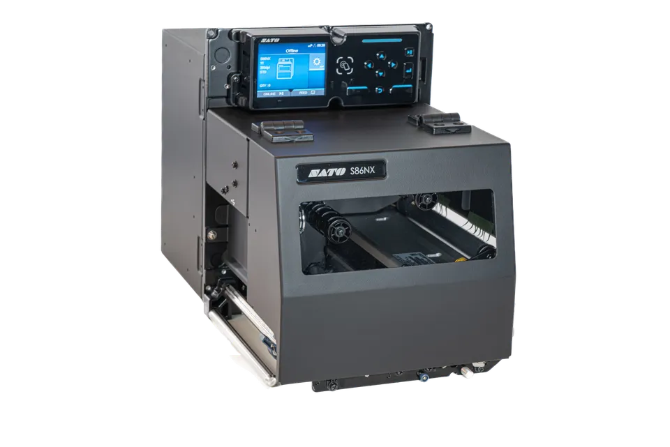 barcodis-s86nx-imprimante-industrielle-tiquettes-thermique image 1
