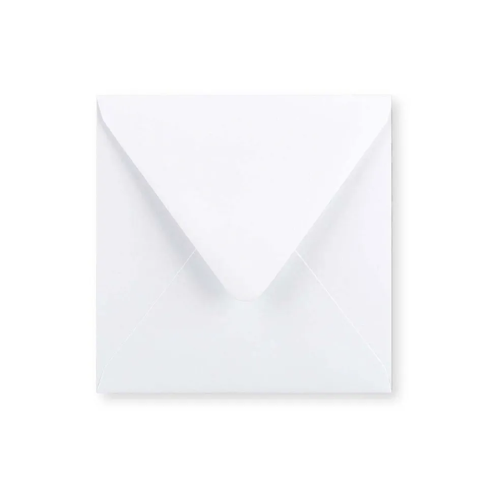 enveloppes-france-enveloppe-blanche-120x120-mm-rabat-pointu image 1