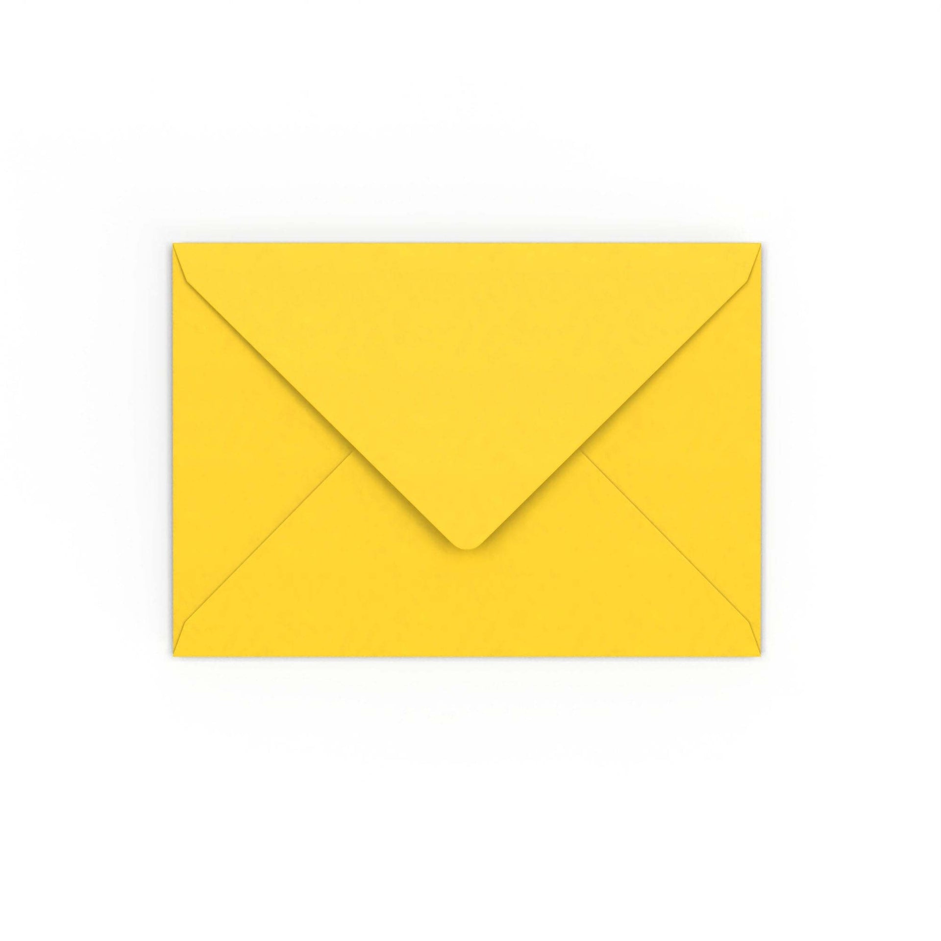 enveloppes-france-color-es-enveloppe-jaune-114x162-mm-c6 image 1