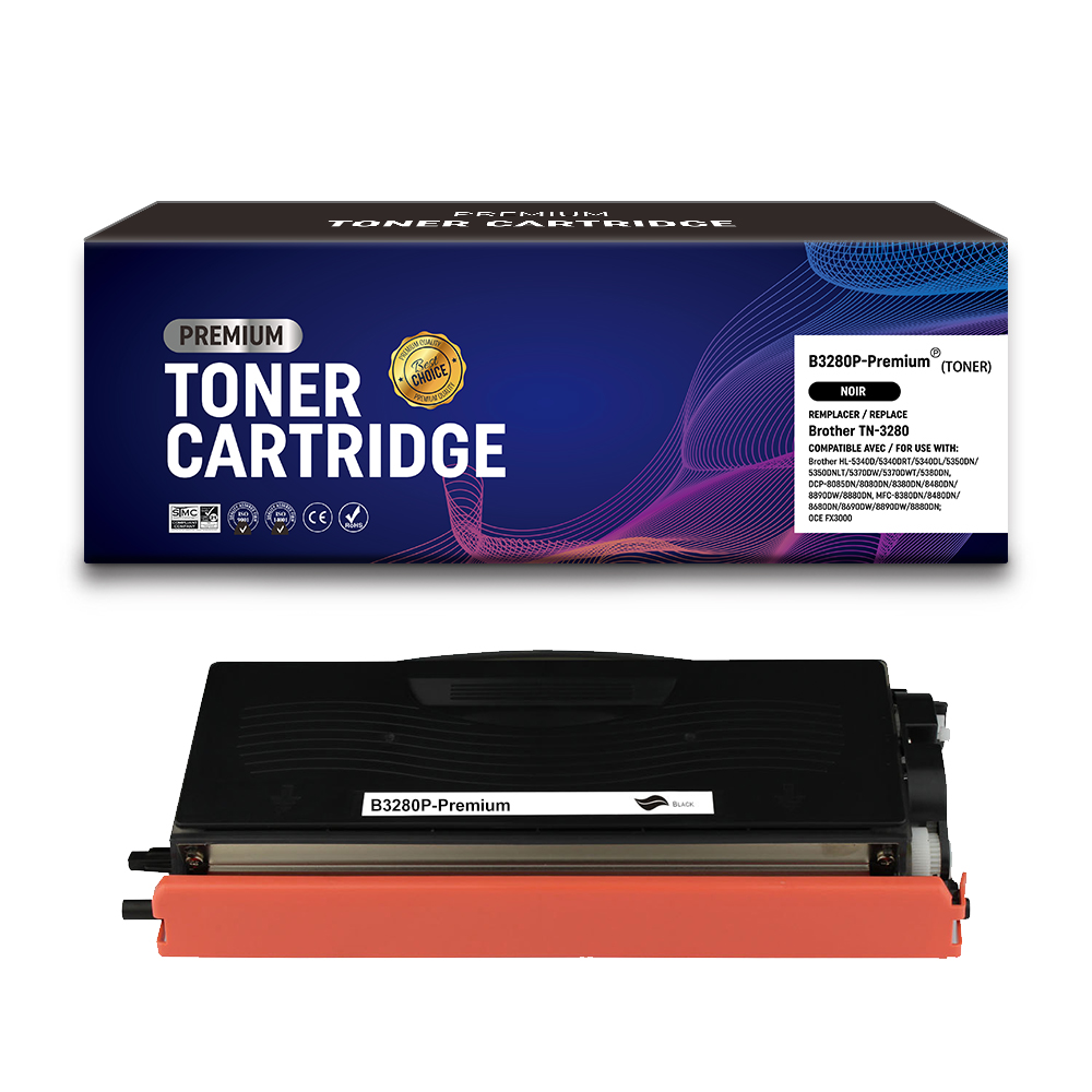 brother-tn-3280-toner-noir-8000-pages-compatible image 1