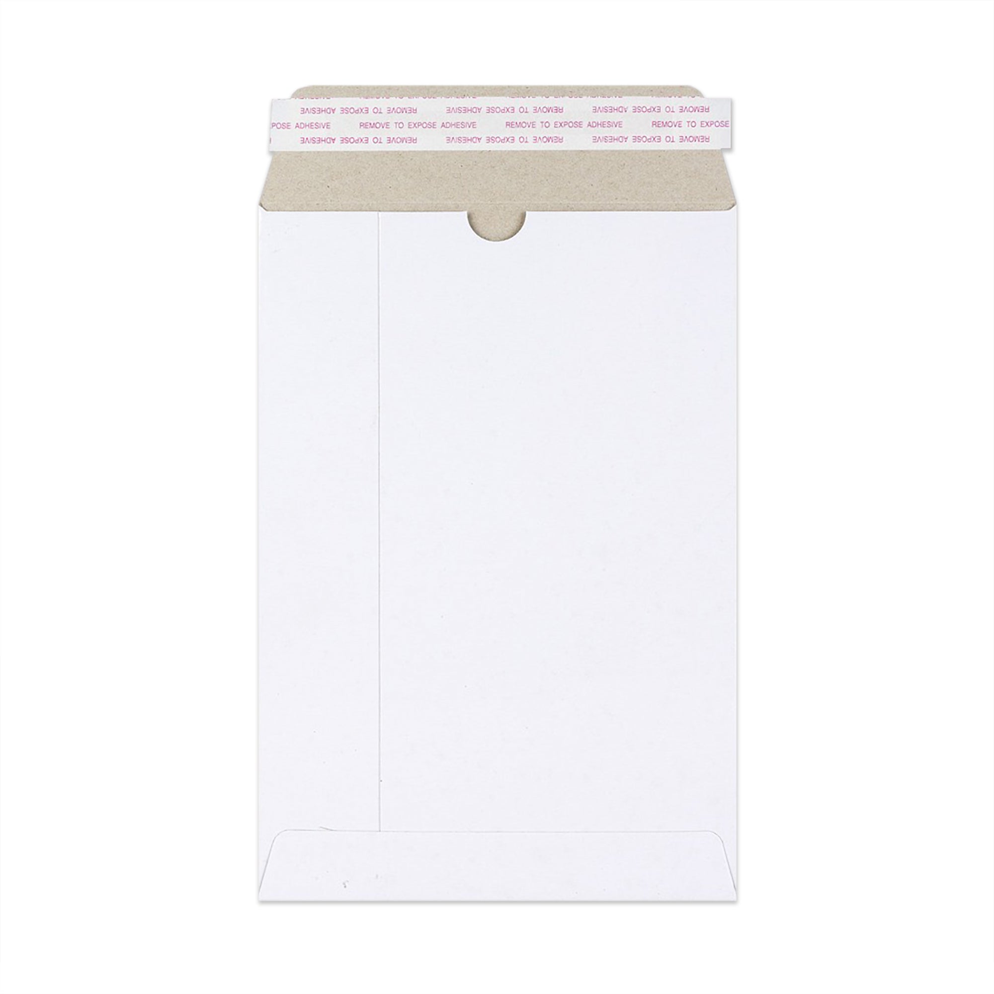 enveloppes-france-carton-enveloppe-blanche-rigide-235x162-mm-350g image 2