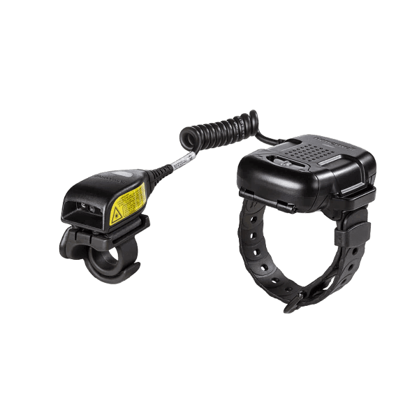 barcodis-8670-lecteur-code-barres-douchette-stock image 1